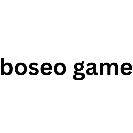 boseo